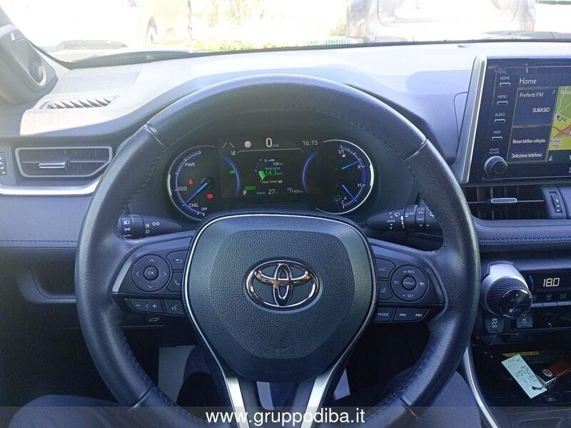 Toyota RAV4 V 2019 Benzina 2.5 vvt-ie h Style awd-i 222cv e-cvt