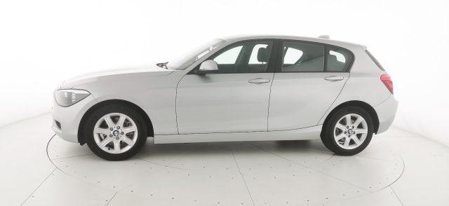 BMW 120 d 5p. Unique - CAMBIO AUTOMATICO