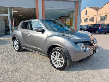 Nissan Juke 1.6 GPL Eco UNICO PROPRIETARIO