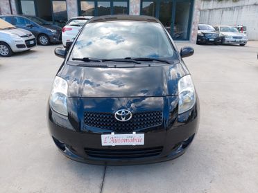 Toyota Yaris 1.4 D-4D 5 porte Sol PERFETTA