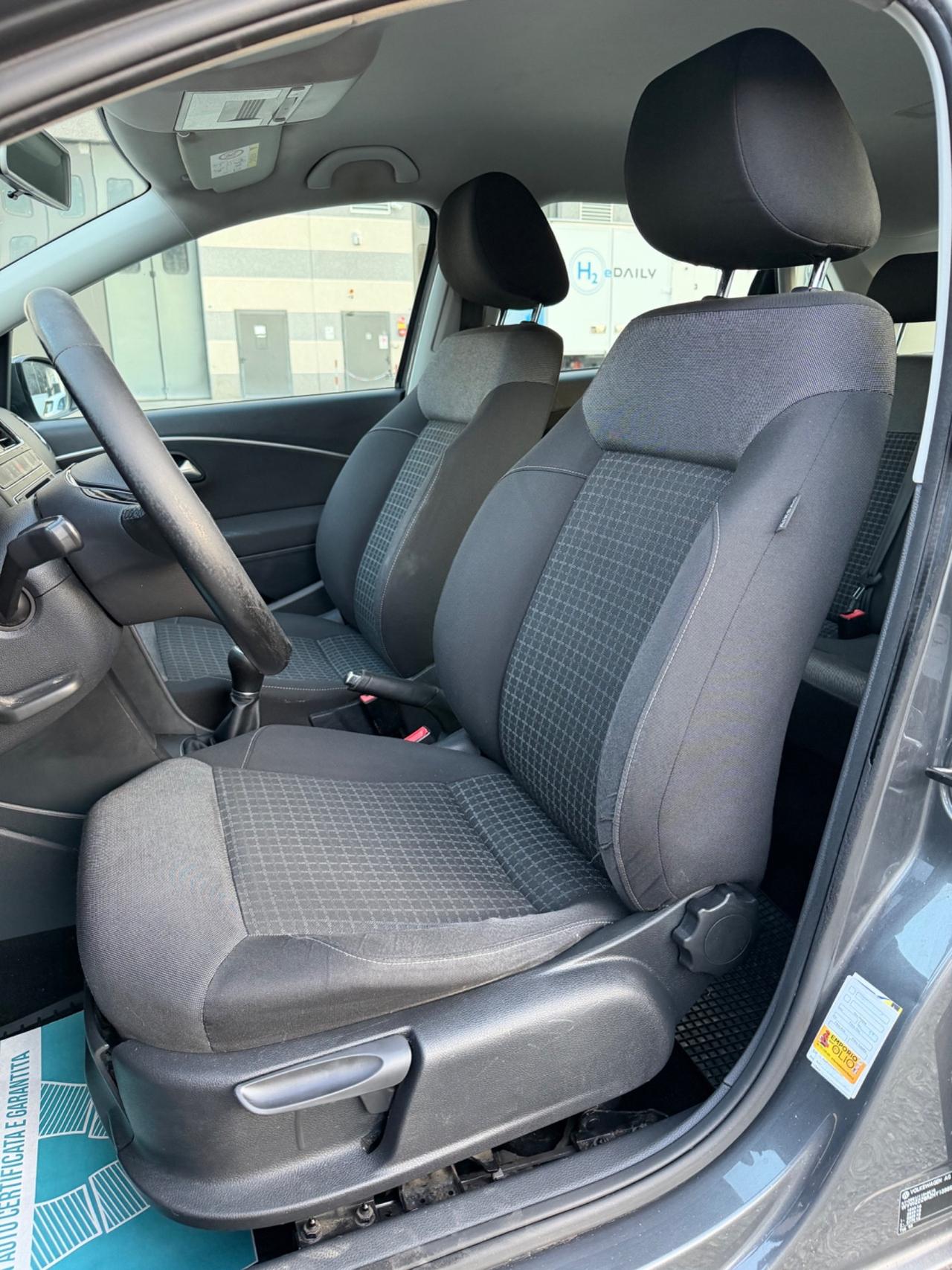 Volkswagen Polo 1.4 TDI 75cv - NEOPATENTATI EURO 6