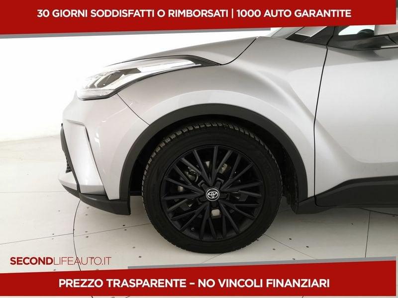 Toyota C-HR 1.8h Trend e-cvt