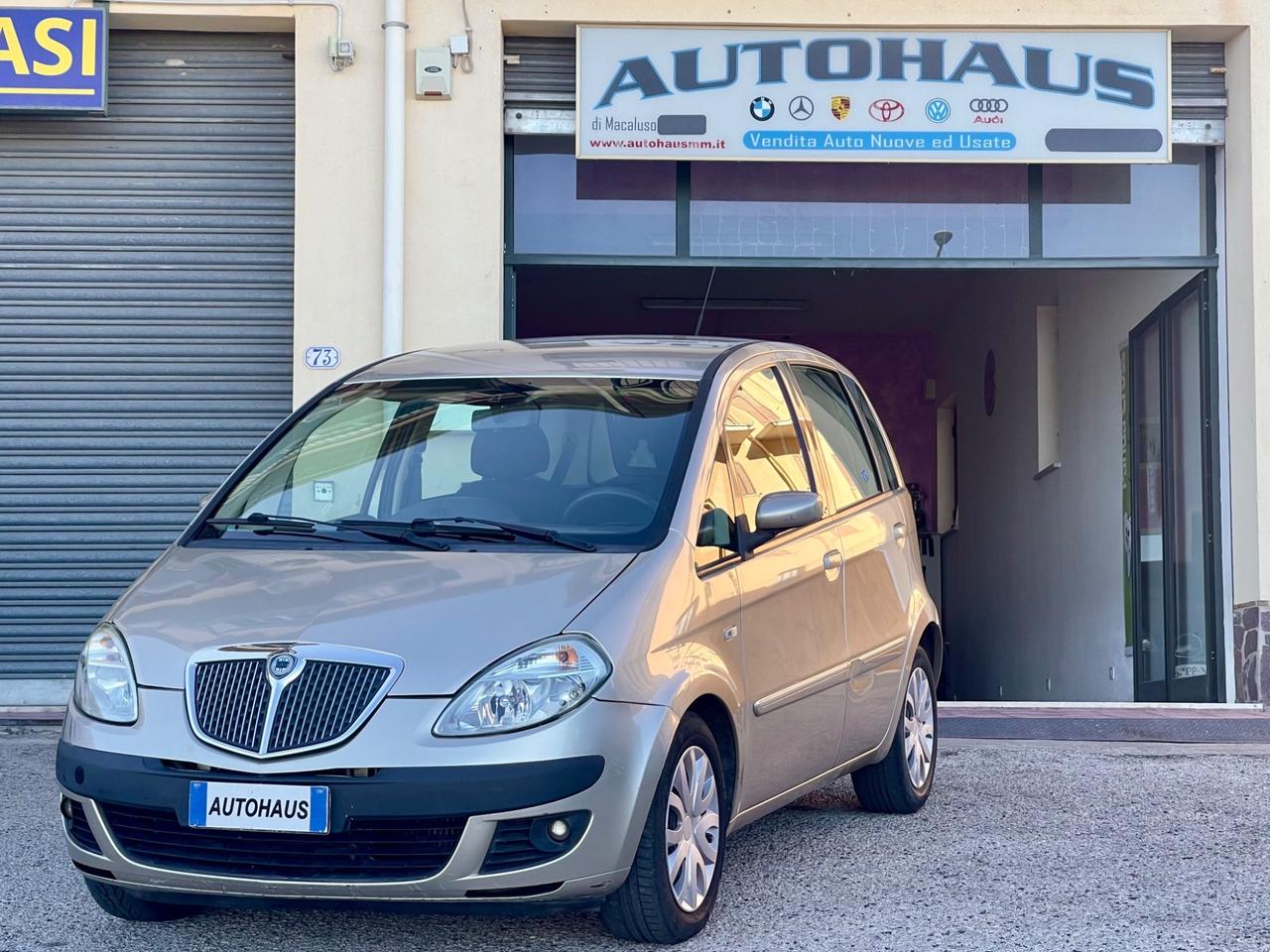 Lancia MUSA 1.3 Multijet 16V Oro