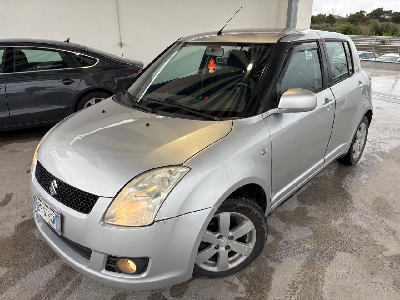 Suzuki Swift 1.3 DDiS DPF 5p. GL