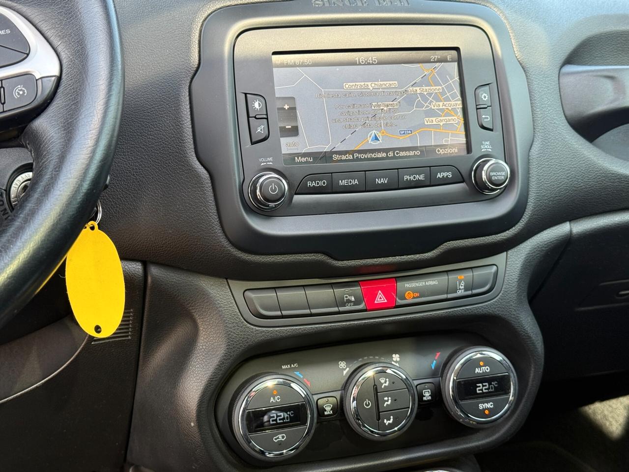Jeep Renegade 2.0 Mjt 140CV 4WD Active Drive Limited
