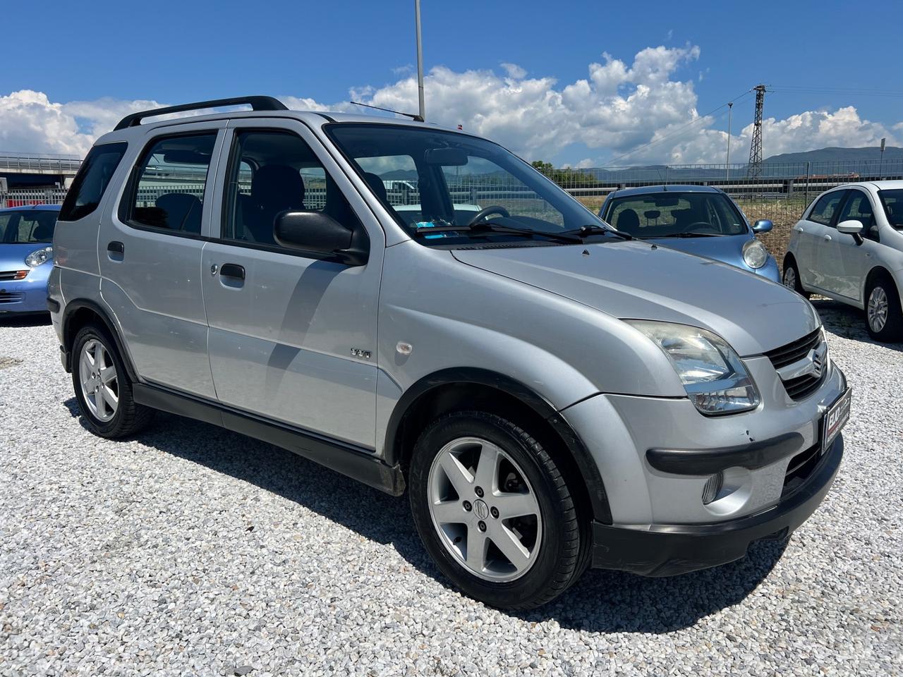 Suzuki Ignis 1.5 16V cat 4WD Deluxe