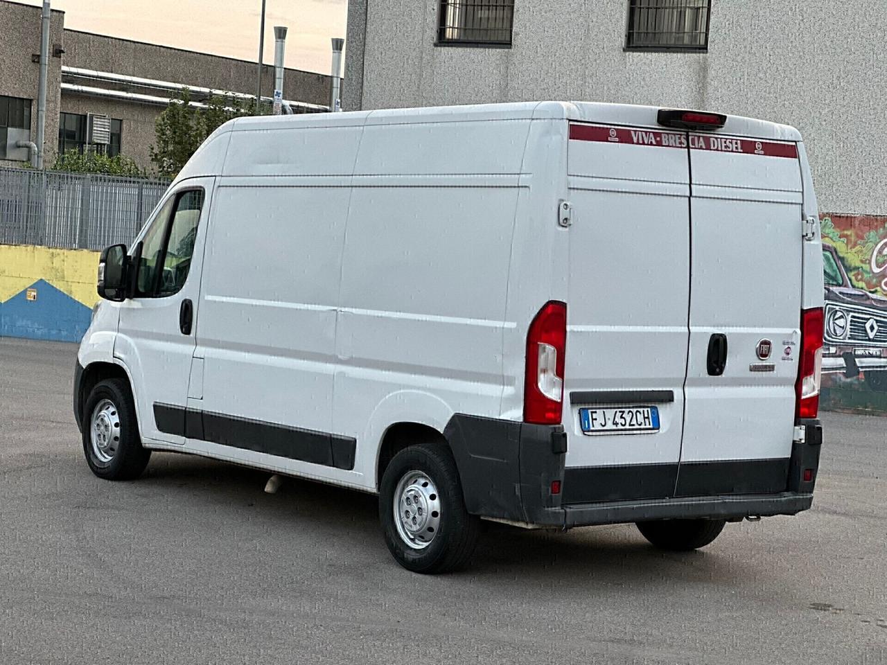 FIAT DUCATO PASSO MEDIO TETTO ALTO SUPER PREZZO!