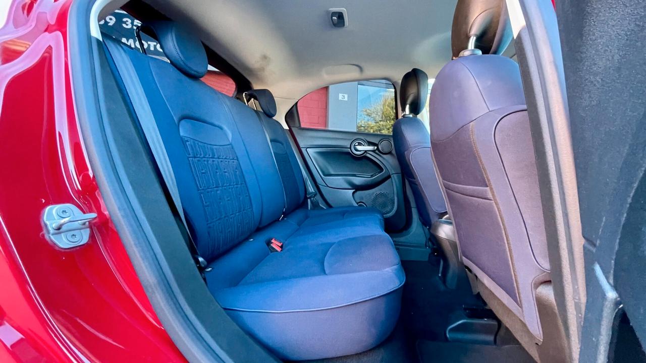 Fiat 500X 1.3 MultiJet 95 CV Connect Neopatentati