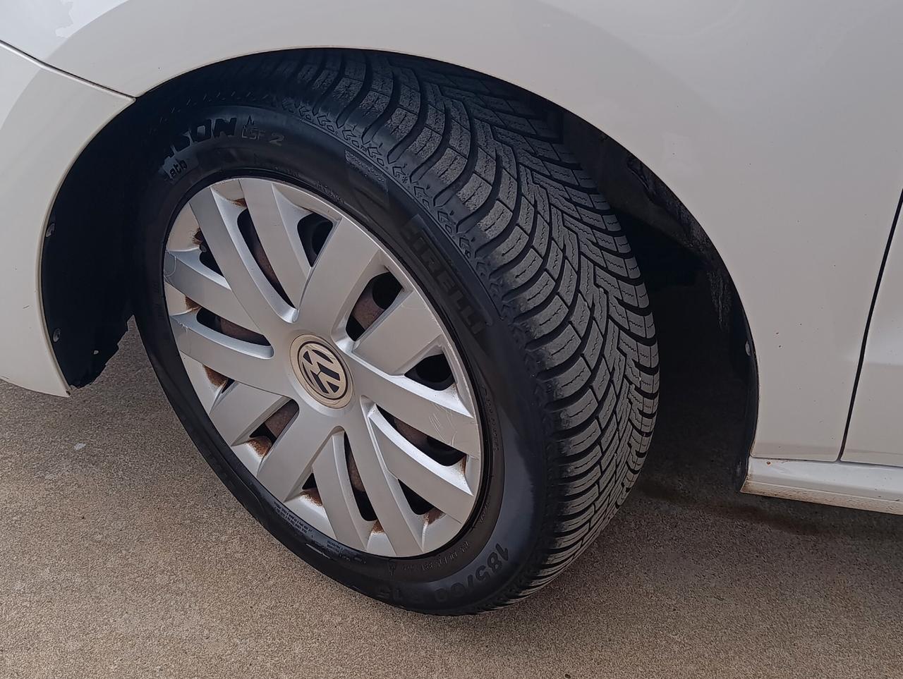 Volkswagen Polo 1.2 TDI DPF 3 p. Comfortline