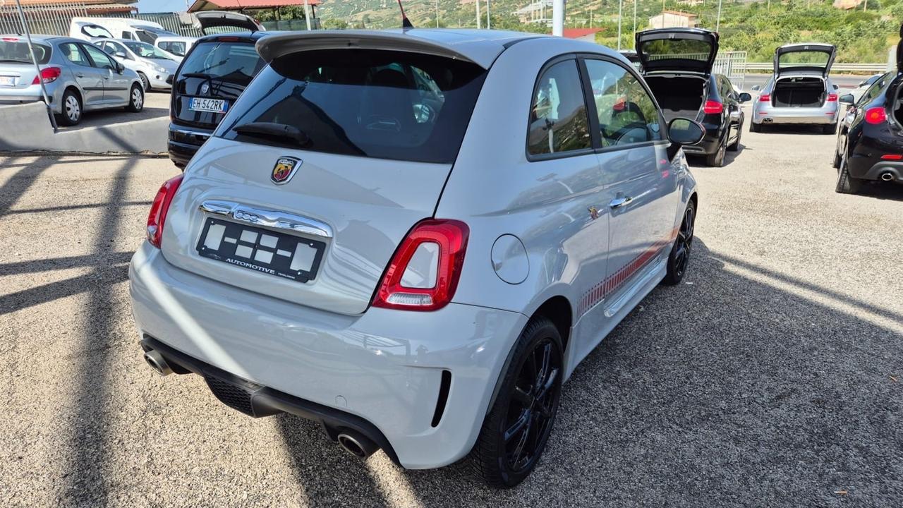 Abarth 500 1.4 Turbo T-Jet