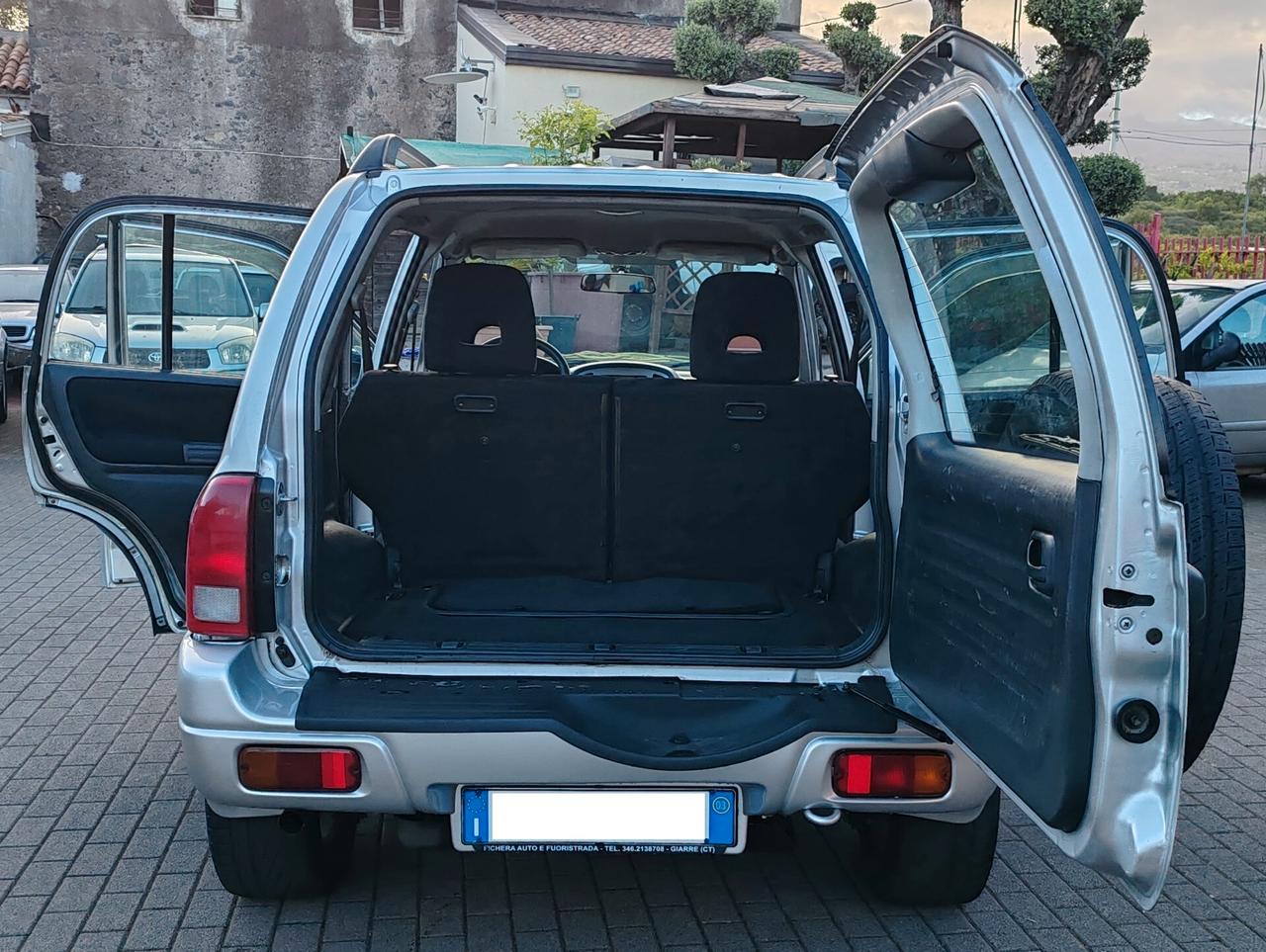 Suzuki Grand Vitara 2.0 TD 16V 5P -MOTORE NUOVO-