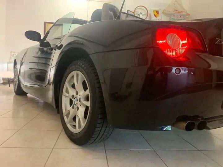 Bmw Z4 3000 I 230 cv ASI STORICA MANUALE FULL