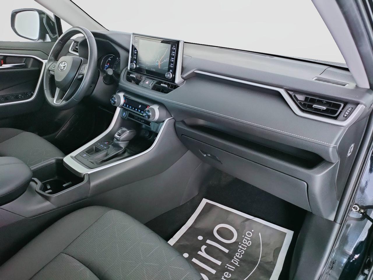 TOYOTA Rav4 V 2019 - Rav4 2.5 vvt-ie h Business 2wd 218cv e-cvt