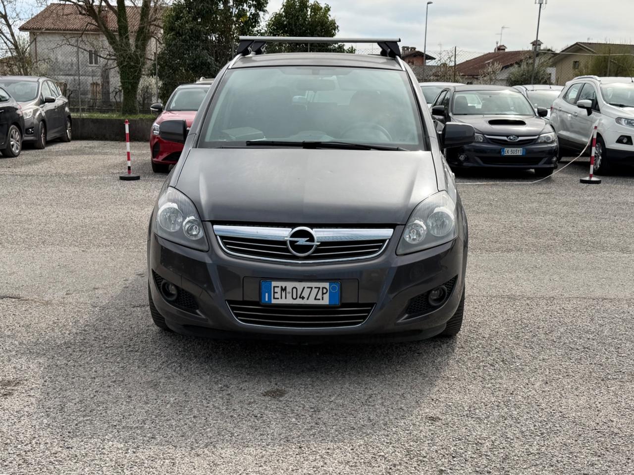 Opel Zafira Tourer 1.4 Turbo 140CV GPL Elective