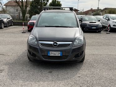 Opel Zafira Tourer 1.4 Turbo 140CV GPL Elective