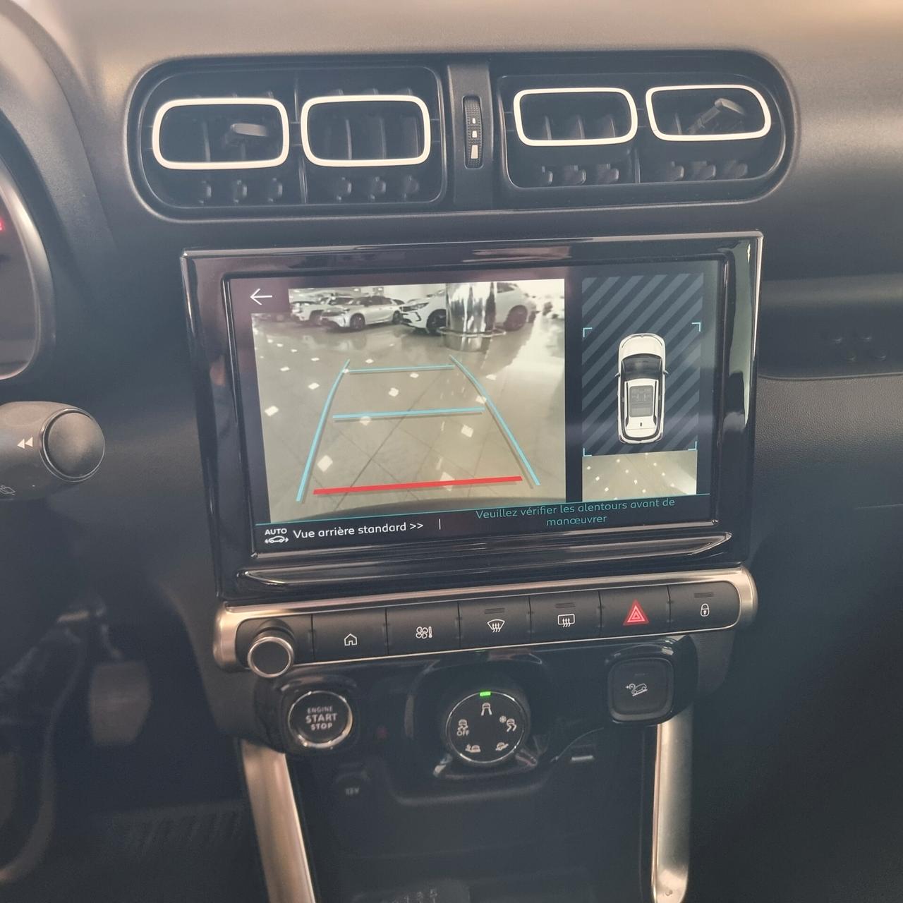 CITROEN C3 AIRCROSS MAX 1.2 BZ 110cv S&S Euro 6D