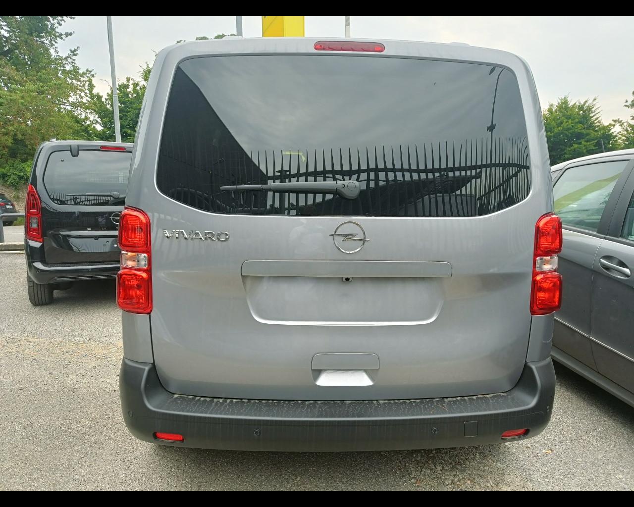 OPEL Vivaro Life Combi 2.0 BlueHDi 180 Lunghezza Media
