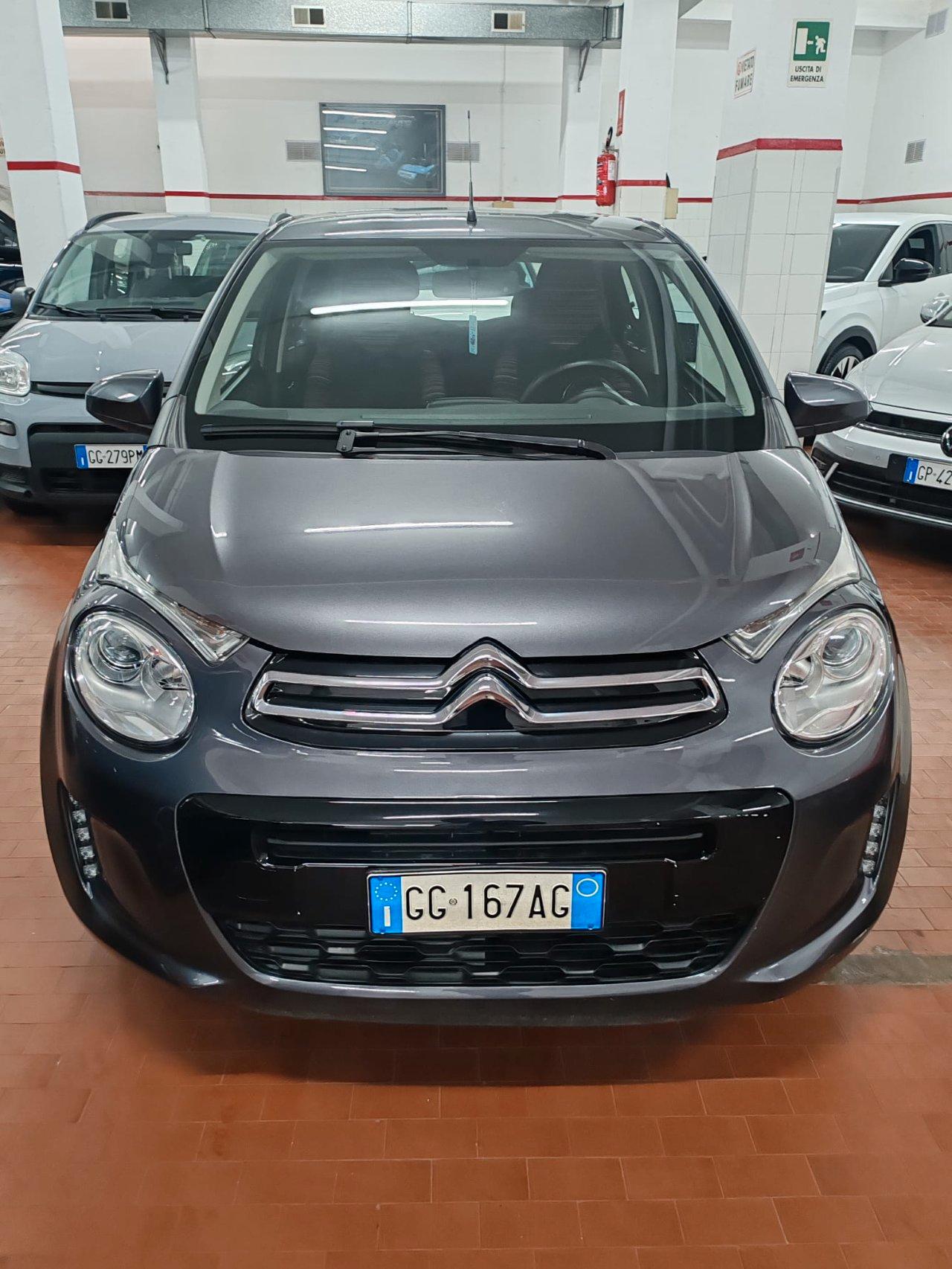Citroen C1 5 Porte 1.0 vti Shine 72cv