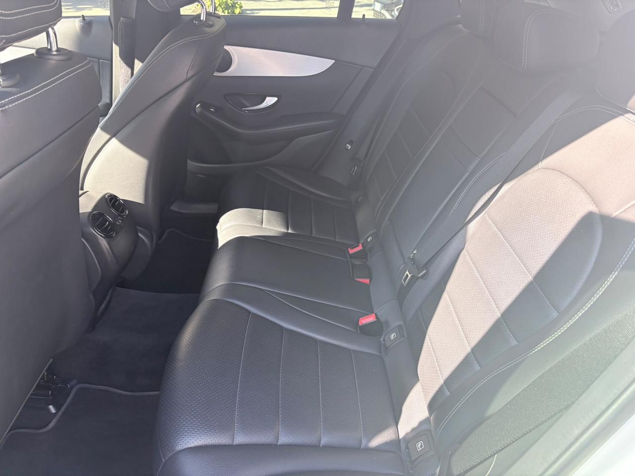 Mercedes-benz GLC 250 d 4Matic Sport