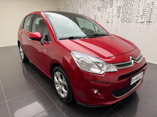 CITROEN C3 1.6 e-HDi 90 Exclusive