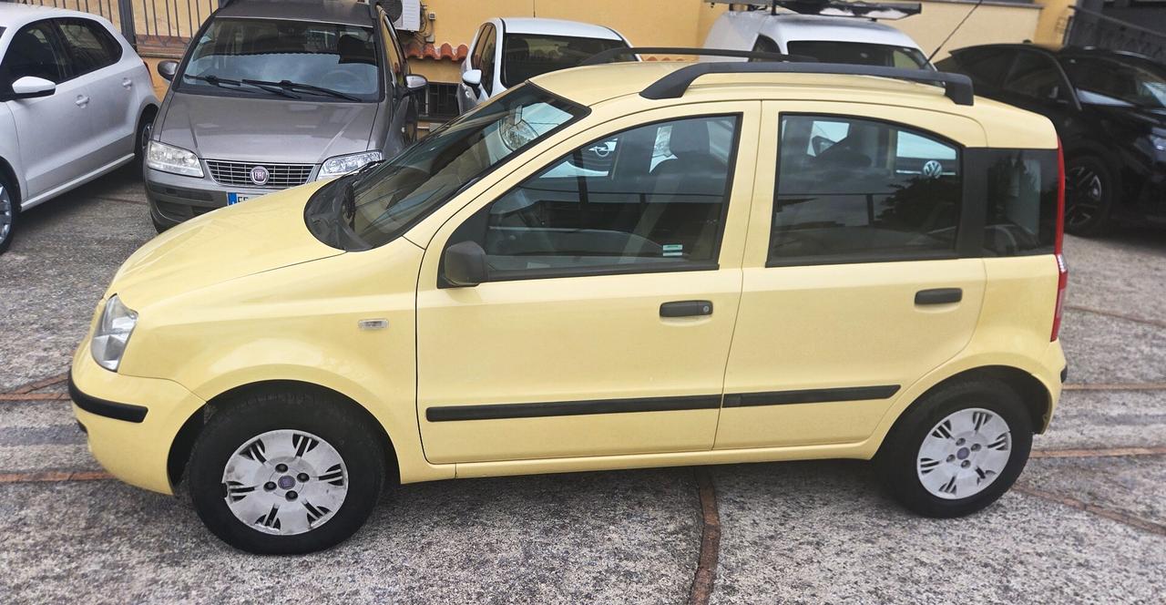 Fiat Panda 1.2 Dynamic BEN TENUTA GARANZIA