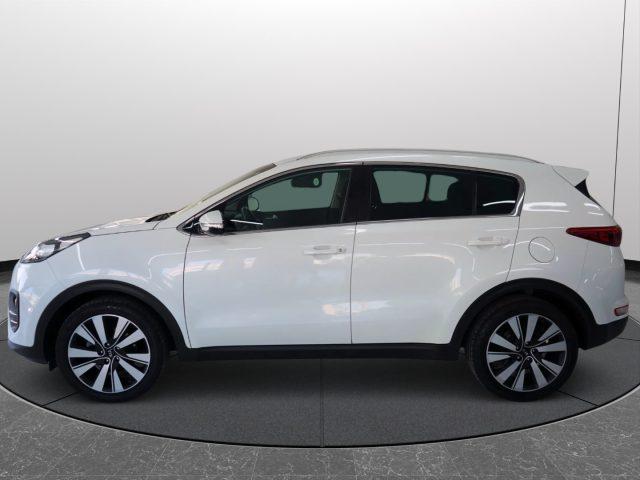 KIA Sportage 1.7 CRDI 2WD Garantita Italiana Certificata