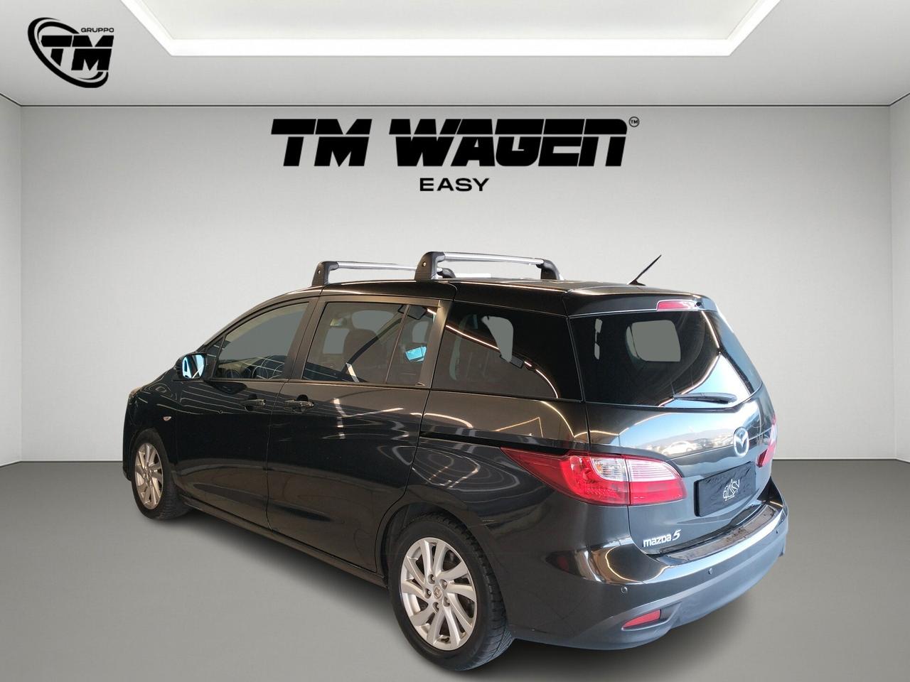 Mazda 5 1.6 MZ-CD 8V 115CV Dynamic Space - 7 POSTI - NEOPATENTATI