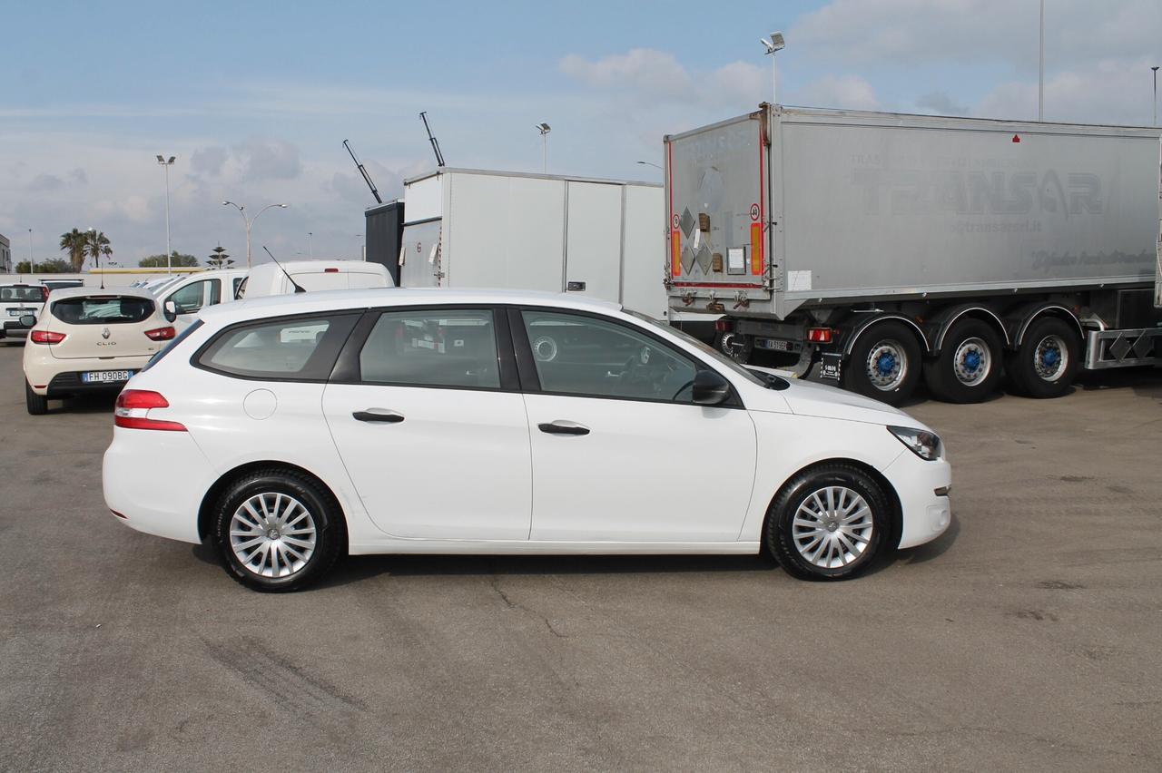 Peugeot 308 BlueHDi 100 S&S SW Access