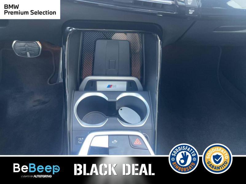 BMW X1 SDRIVE18I MSPORT AUTO