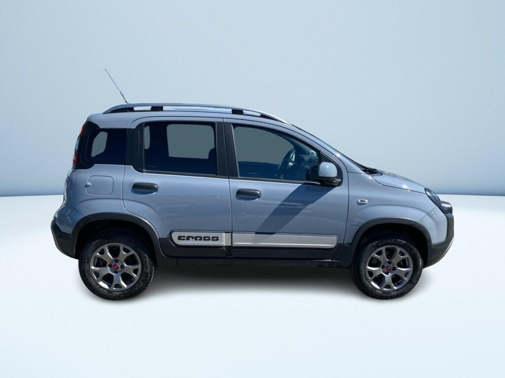 Fiat Panda 0.9 TwinAir Turbo Cross 4x4