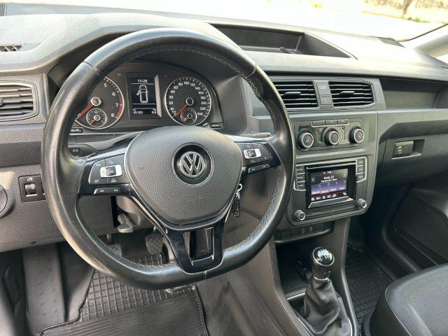 VOLKSWAGEN Caddy 1.4 TGI Furgone
