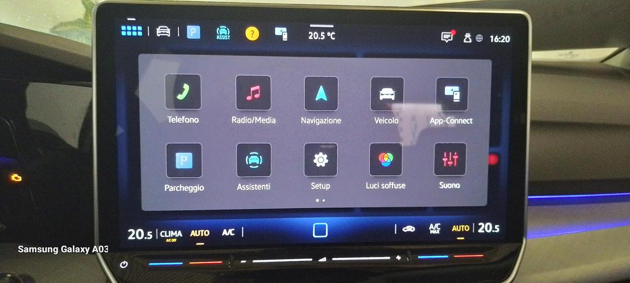 Volkswagen Golf 2.0 TDI 115 CV