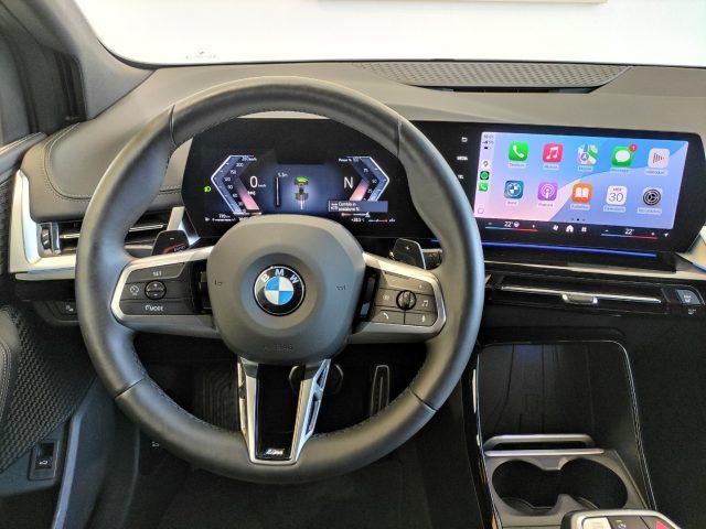 BMW 218 d Active Tourer Msport VERDE S. REMO /GAR. UFF.