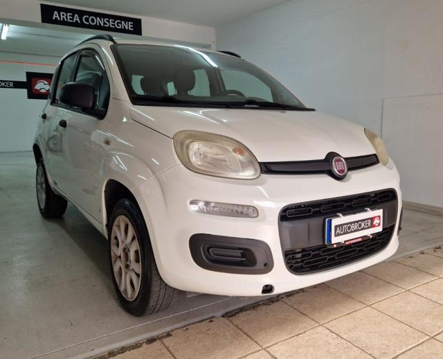 FIAT Panda 0.9 TwinAir Turbo Natural Power Lounge