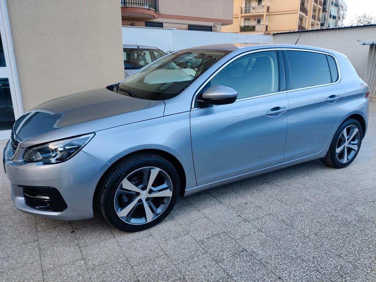 Peugeot 308 1.6 Diesel GT Line