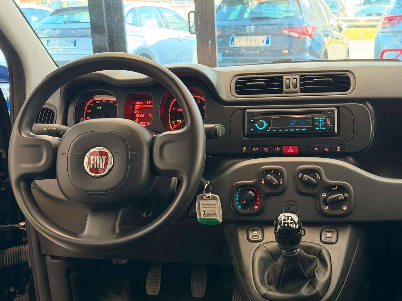 FIAT PANDA 1.0cc 69CV Hybrid *IVA*