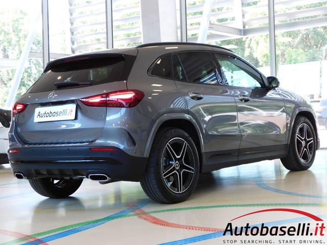 MERCEDES-BENZ GLA 180 D AMG LINE ADVANCED PLUS AUTOMATICA EURO 6E