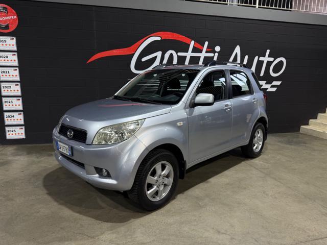 DAIHATSU Terios 1.3 4WD MANUALE