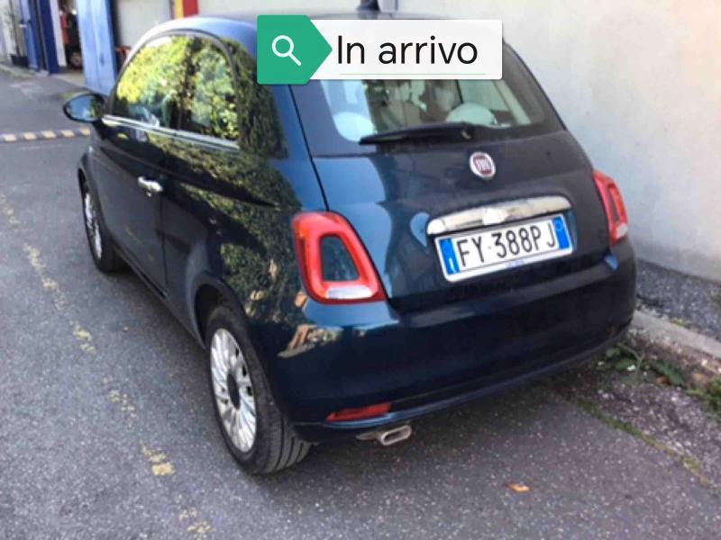 Fiat 500 1.2 Lounge Gpl 69cv