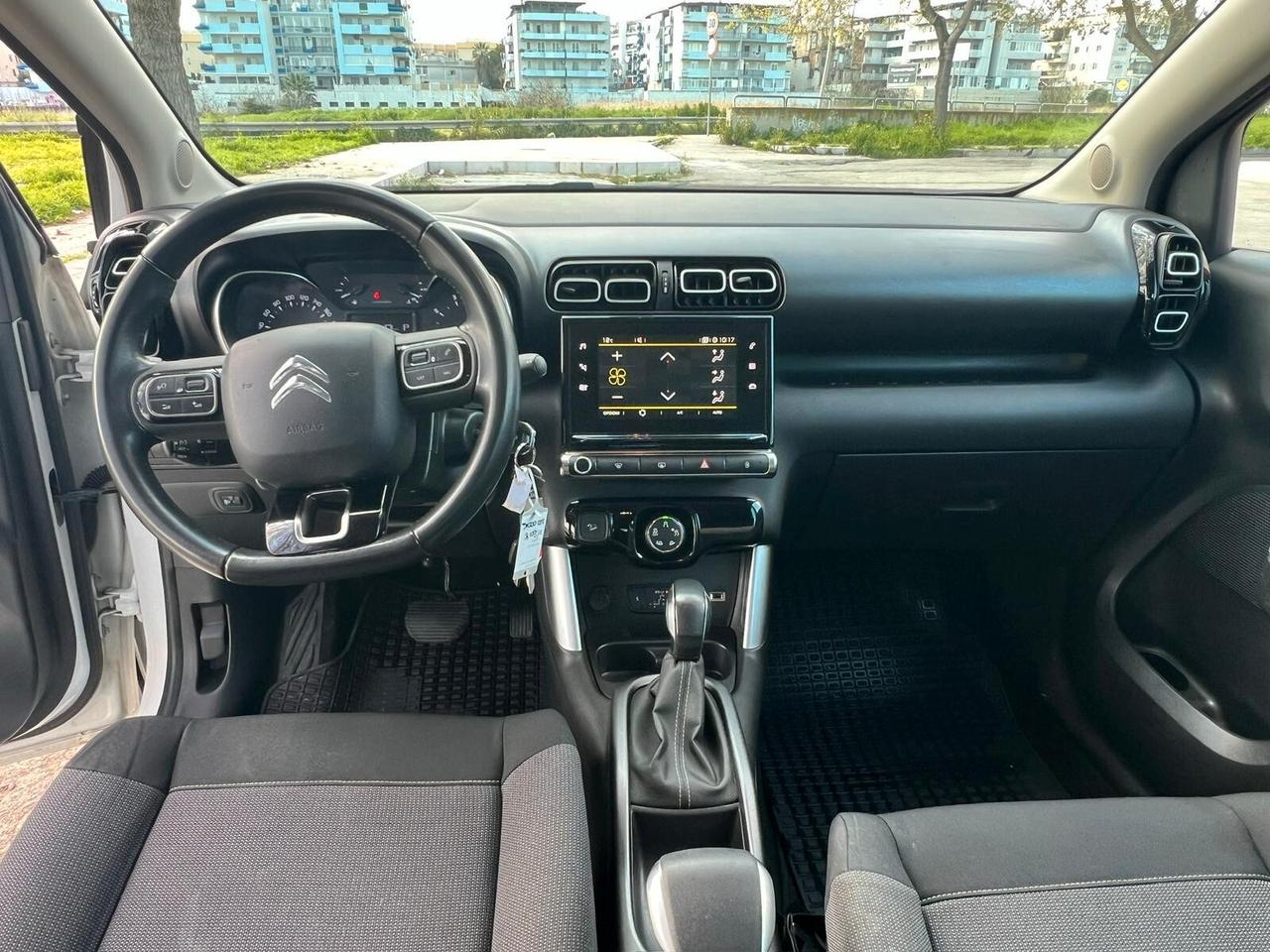 Citroen C3 Aircross BlueHDi 120 EAT6 Shine 2018