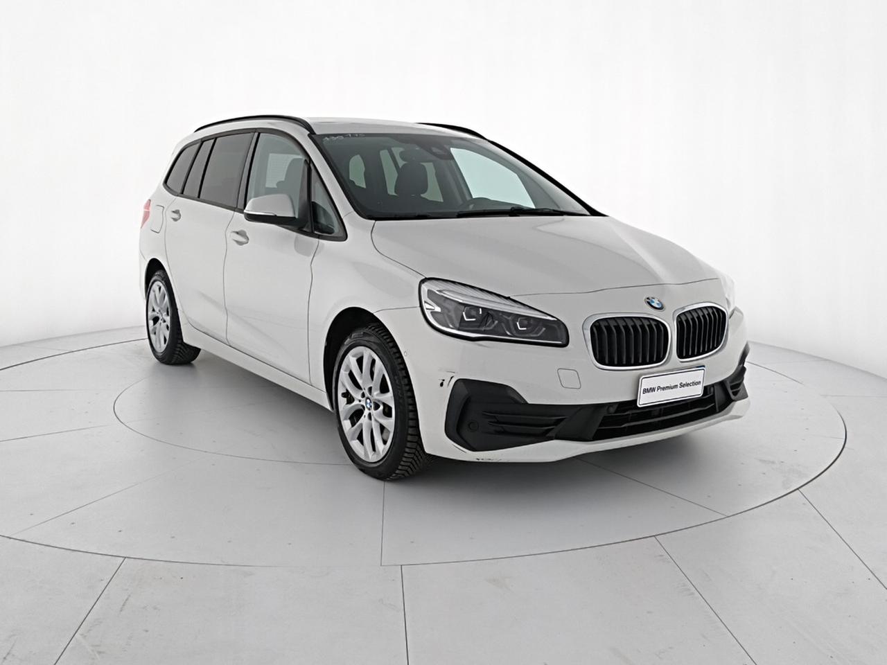 BMW Serie 2 218d Gran Tourer Advantage 5 Posti