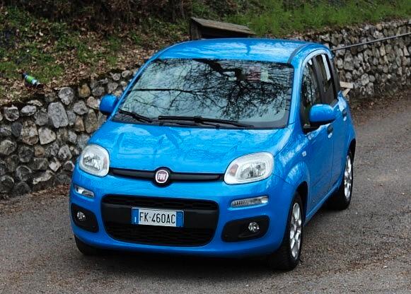 Fiat Panda 1.3 MJT 95 CV S&S Lounge DA VETRINA ASSOLUTA