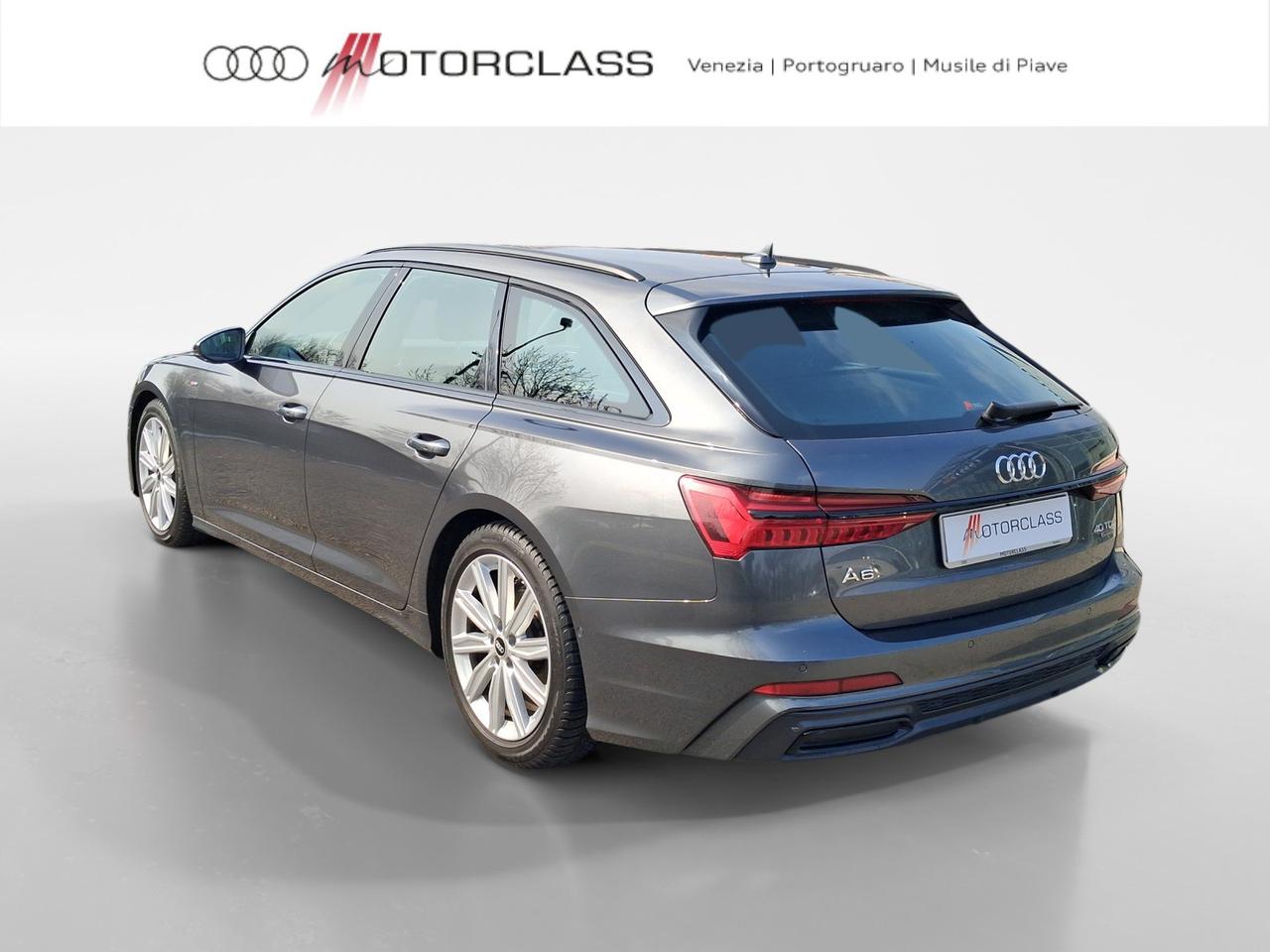 Audi A6 avant 40 2.0 tdi mhev business sport quattro ultra s tronic