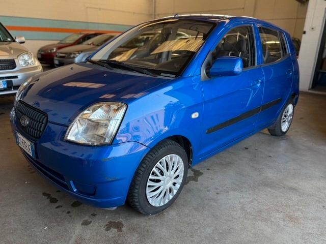 Kia Picanto 1.1 12V Spicy adatta a neopatentati
