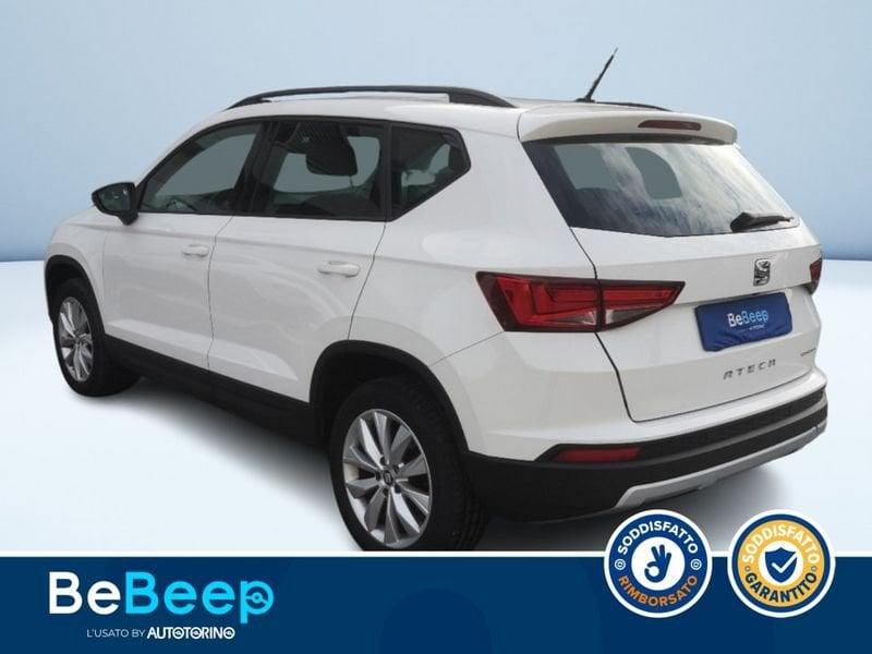 Seat Ateca 1.6 TDI ADVANCE