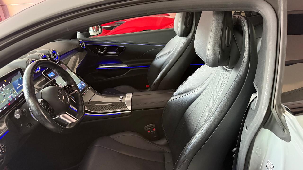 MERCEDES CLE 220D PREMIUM AMG TETTO