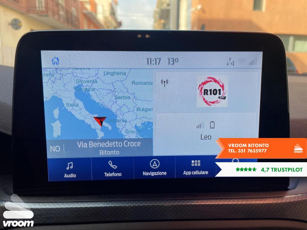 FORD Focus 4ª serie Focus 1.0 EcoBoost Hybrid ...