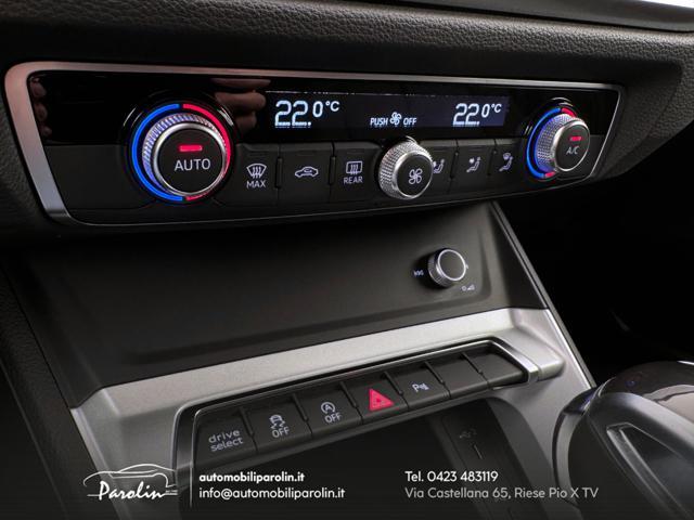 AUDI Q3 Sportback 40 TDI quattro S-tronic Black pack-19''