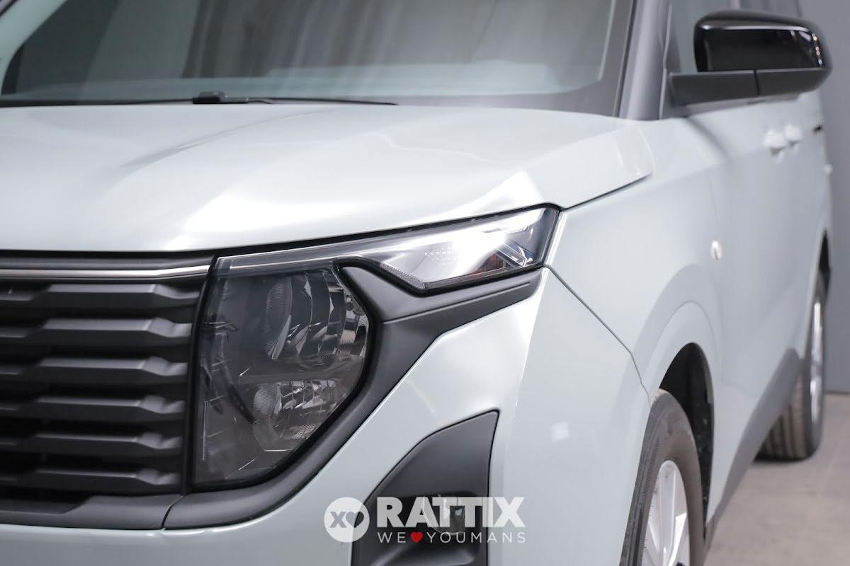 Ford Tourneo Courier 1.0 Ecoboost 125CV Titanium Powershift