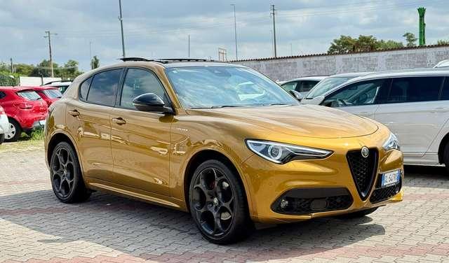 Alfa Romeo Stelvio 2.2 t Veloce EDITION ORO Q4 210cv auto Unico Prop.